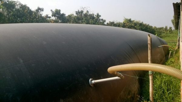 Bạt nhựa HDPE lót hầm Biogas - Hình ảnh 3